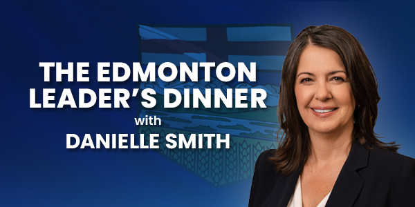 The Edmonton Leader's Dinner